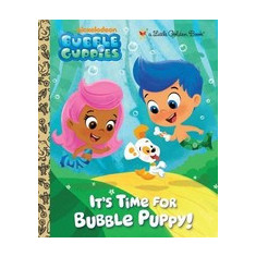 It's Time for Bubble Puppy!