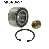 SKF VKBA 3657 Set rulment roata