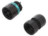 Conector Alimentare AC Terminal Șurub TH387 7-12mm