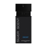 Jacques Bogart Silver Scent Deep - Apa de Toaleta, 100 ml, Barbati