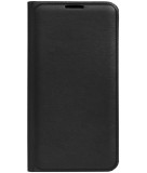 Husa SAMSUNG Galaxy E5 - Flip Cover (Negru)