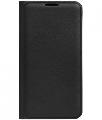 Husa SAMSUNG Galaxy E5 - Flip Cover (Negru) foto