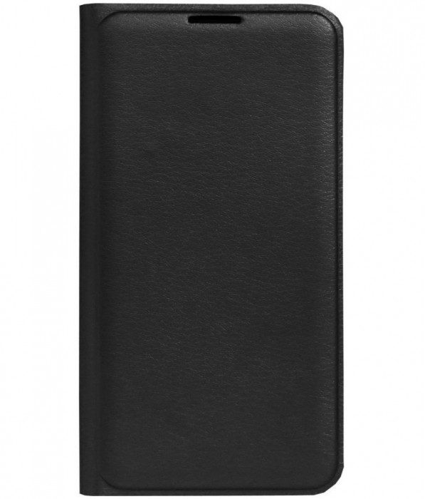 Husa SAMSUNG Galaxy E5 - Flip Cover (Negru)