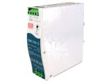 Alimentator Pulsatoriu pentru Șină DIN 120W 12VDC 10A