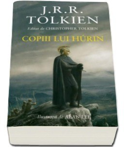 COPIII LUI HURIN - J.R.R. TOLKIEN foto