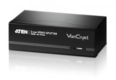 Aten Splitter VS132A-A7-G Negru foto