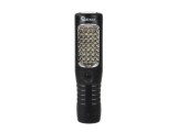 Lanterna pentru atelier, 28+4+3LED+carlig 230V/12V, Geko G15111