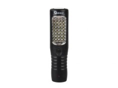 Lanterna pentru atelier, 28+4+3LED+carlig 230V/12V, Geko G15111