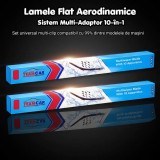 Cumpara ieftin Ștergătoare Suzuki Grand Vitara I XL-7 HT 1998-2005 | Set Față Flat Premium &ndash; TeamCar&reg;
