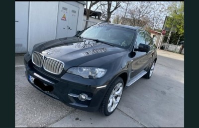 BMW X6 foto