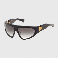 Balmain ochelari de soare B - ESCAPE culoarea negru, BPS-143A