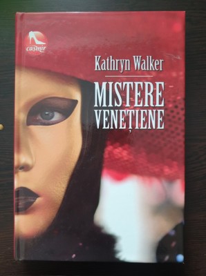 MISTERE VENETIENE - Kathryn Walker foto