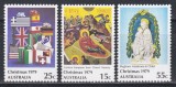 Australia 1979 - Crăciun, MNH