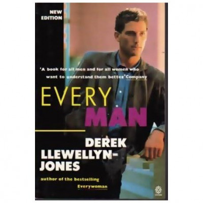 Derek Llewellyn - Jones - Every Man - 110618 foto