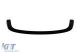 Spoiler pentru portbagaj tip M Performance Design Design potrivit pentru BMW Seria 1 F20 2015-2019, lac negru Performance AutoTuning