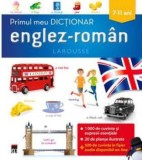Cumpara ieftin Primul meu dictionar englez-roman/***, Rao