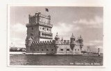 FA85 -Carte Postala- PORTUGALIA - Lisboa, Torre de Belem, circulata 1963