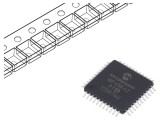Microcontroler PIC 32kB 64MHz 2,3&divide;5,5VDC SMD TQFP44 - MICROCHIP TECHNOLOGY