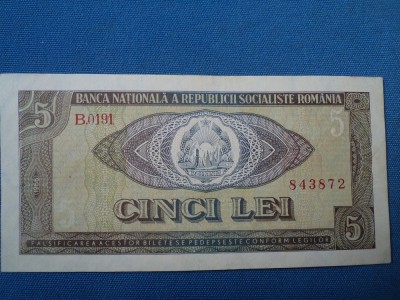 5 LEI 1966 /VF foto