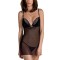 Passion babydoll Deliena L/XL Black