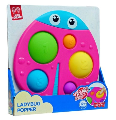 Jucarie Pop It - Gargarita PlayLearn Toys foto