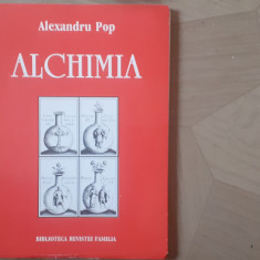 ALCHIMIA-ALEXANDRU POP-1988 R1.