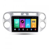 Cumpara ieftin Navigatie dedicata cu Android VW Tiguan I 2007 - 2012, 1GB RAM, Radio GPS Dual