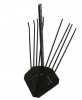 Plug Recoltat Cartofi Motocultor ProGARDEN PRO-PC-66, Tija 66cm, Compatibil Toate Motosapele Progarden