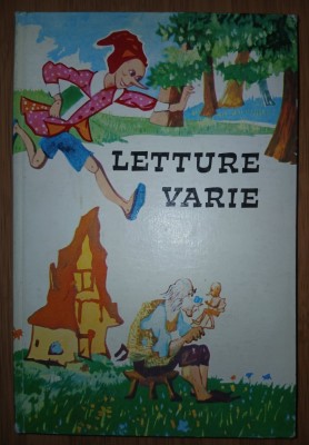 Letture Varie foto
