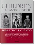 Sebastiao Salgado: Children Enfants Kinder - Carte Fotografie Arta, Editie Originala