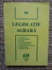 Legislatie Agrara 1994, Brosata