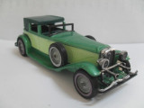 / Masinuta colectie model 1930 duesenberg town car Anglia