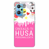 Husa Personalizata Realme GT Neo 2 Silicon Slim TPU