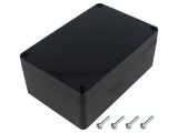 Carcasă universală 90mm X 135mm Y 55mm Z cu bucșă din alamă