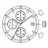 Mecanism Ceas Miyota OS10
