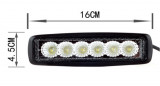 Cumpara ieftin Proiector LED 18W 12V 24V 18W