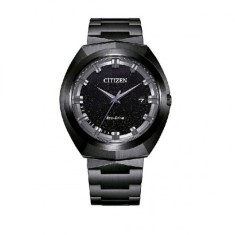 Citizen BN1015-52E Ceas Bărbați 42mm Eco-Drive cu Brățară Metalică Neagră