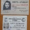 Facultatea de Litere Bucuresti , Carte de student si carte de membru UNSR , 1946
