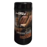 Set 36 Șervețele Umede pentru Tapițerie Piele MTR