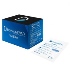 Comprese Absorbante Sterile - DERMALIZE Pad - 15cm X 20cm