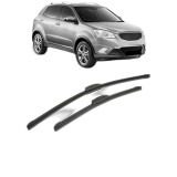 Cumpara ieftin Set stergatoare auto SSANGYONG KORANDO (CK) 2010-2015, pentru parbriz, Bosch Aerotwin Retrofit