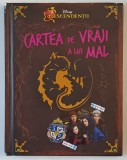 CARTEA DE VRAJI A LUI MAL de TINA MCLEEF , 2015 *MINIMA UZURA A COTORULUI