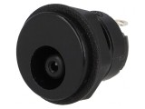 Soclu Alimentare DC Mamă 6,5x4,3x1,4mm 2A 18V, Lumberg