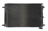 Condensator / Radiator aer conditionat AUDI A8 D4 (4H2, 4H8, 4HC, 4HL) (2009 - 2019) THERMOTEC KTT110665