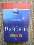 Dictionar de biologie - ELIZABETH MARTIN