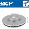 SKF VKBD 80129 V1 Disc frana