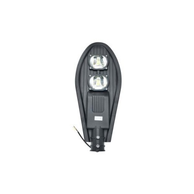 Lampa iluminat LED 100W 220V 9000lm 6500K lumina rece cu prindere pe stalp si unghi reglabil IP67 Cod: BK69203 foto
