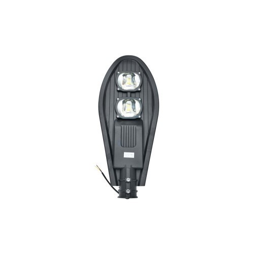 Lampa iluminat LED 100W 220V 9000lm 6500K lumina rece cu prindere pe stalp si unghi reglabil IP67 Cod: BK69203