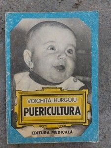 Puericultura- Voichita Hurgoiu