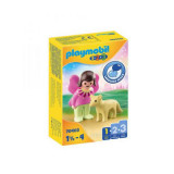 1.2.3 ZANA CU VULPE, Playmobil